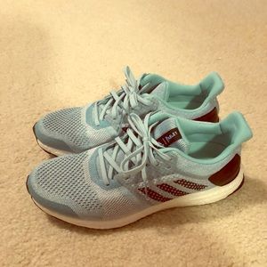 Adidas ultraboost st parley MSRP $180